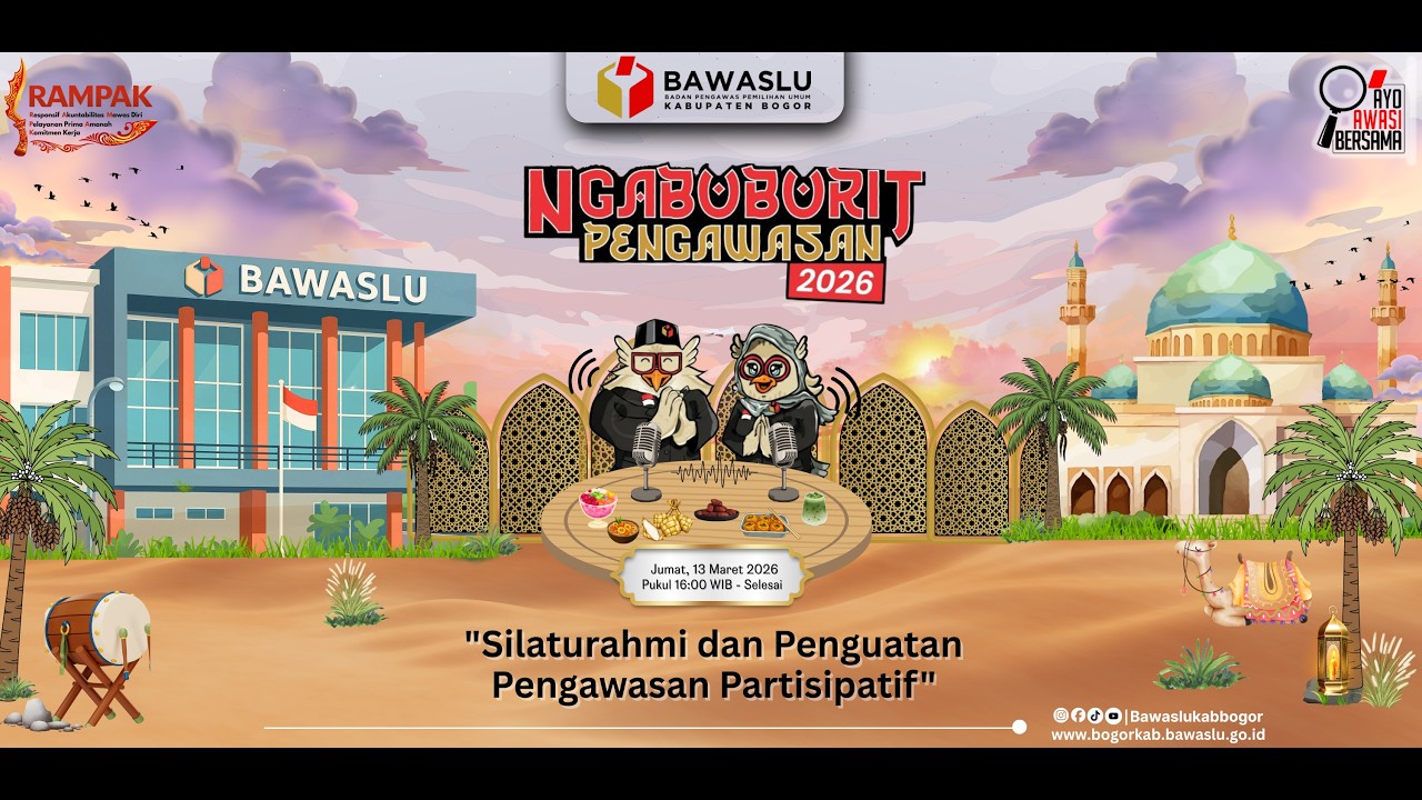 Ngabuburit Pengawasan 2026 
