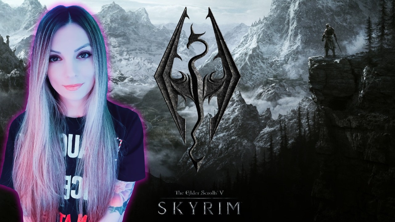 LIVE 🔴 Let’s Conquer Skyrim | Elder Scrolls V: Skyrim Special Edition