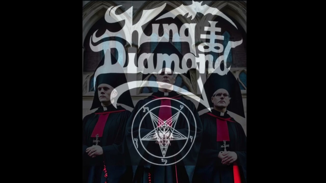 King Diamond &ldquo;Abigail&rdquo; sung by a gothic choir! #kingdiamond #abigail #gothicmusic