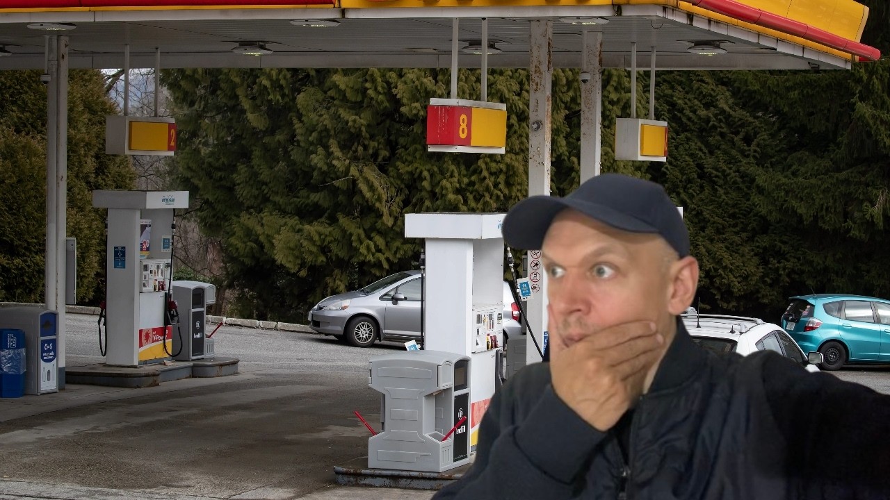 GASOLINE PRICES in Russia after IRAN War 2026!