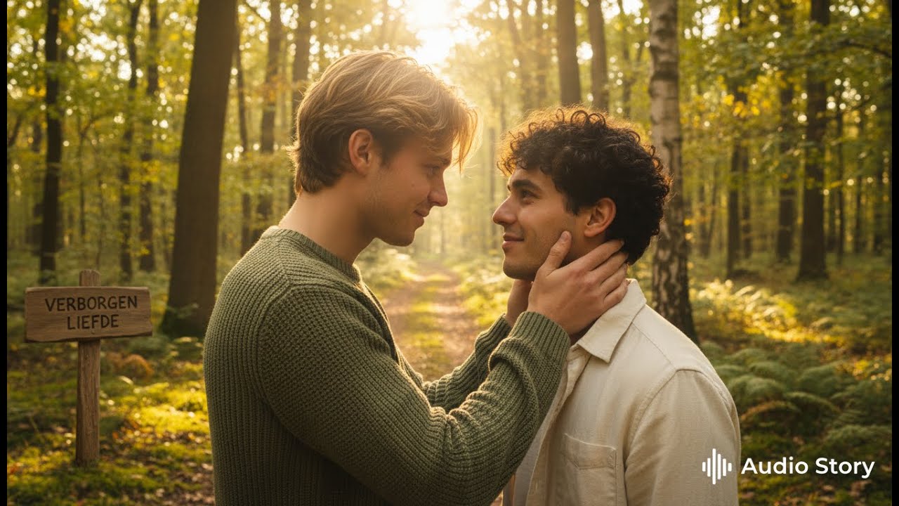 Verdwaald in het bos met mijn beste vriend, en geheimen die niemand had verwacht kwamen boven