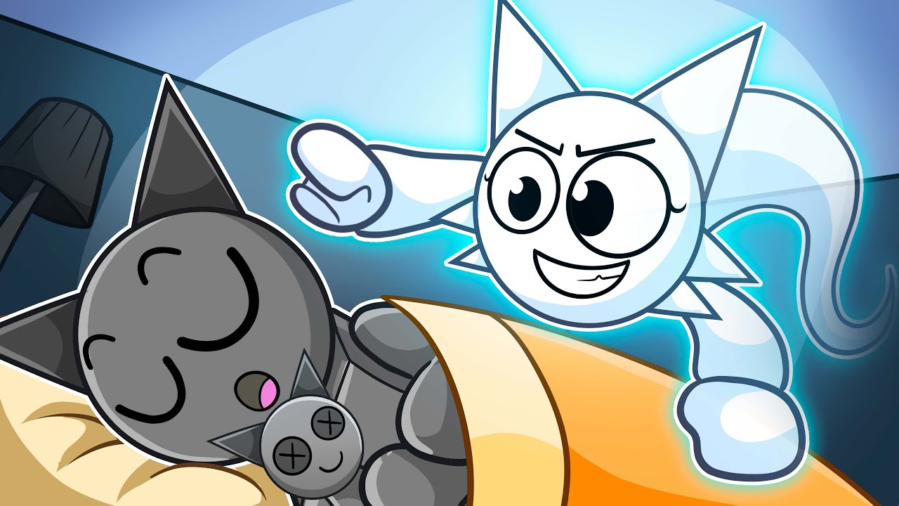 GHOST WENDA Haunts GRAY In Roblox?!