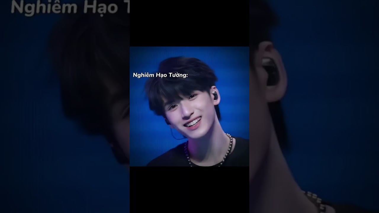Nghiêm Hạo Tường - một chiếc rapper vừa ngầu,  vừa dễ thương #xh