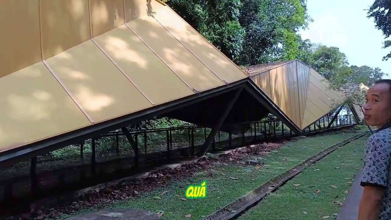 Thứ đi tàu siêu tốc mà lại bị lạc gia biển