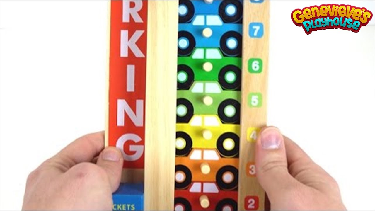 Great Educational Car Toys for Kids!