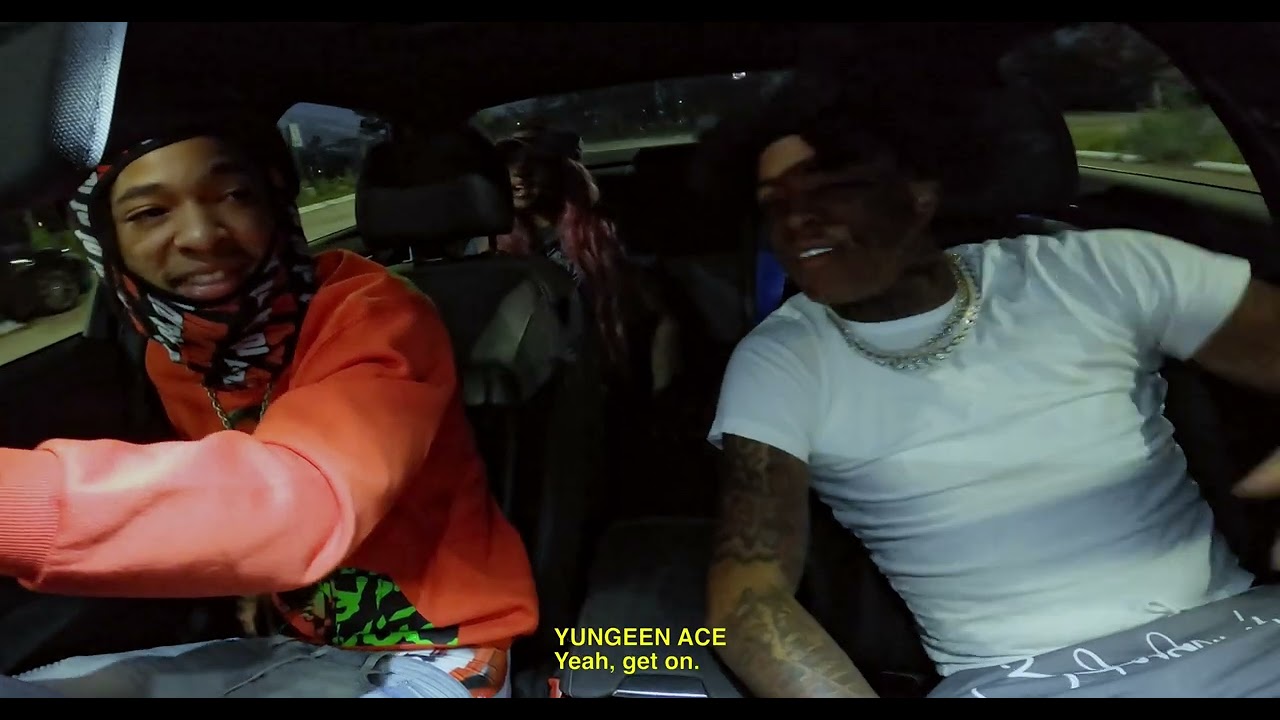 We need ah driving school fr 😂😂 @YungeenAce