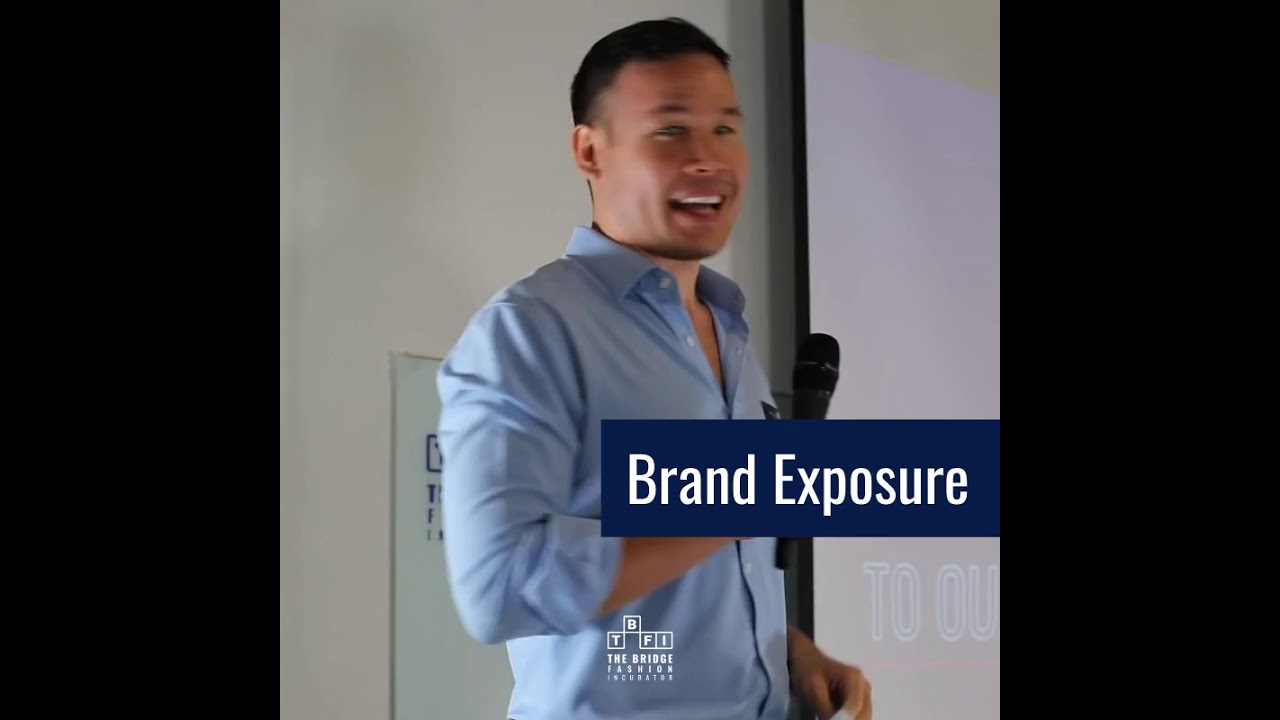 What is The Bridge Fashion Incubator (TBFI)?