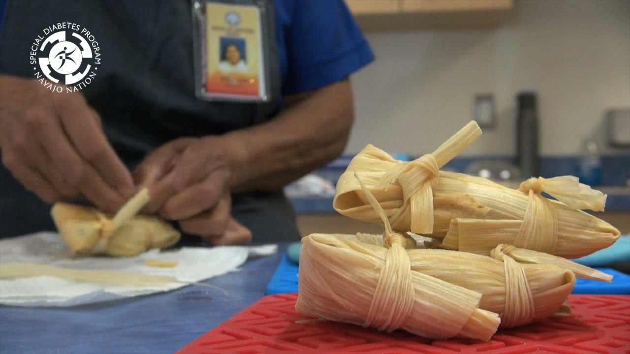 NNSDP 2021 Navajo Tamales