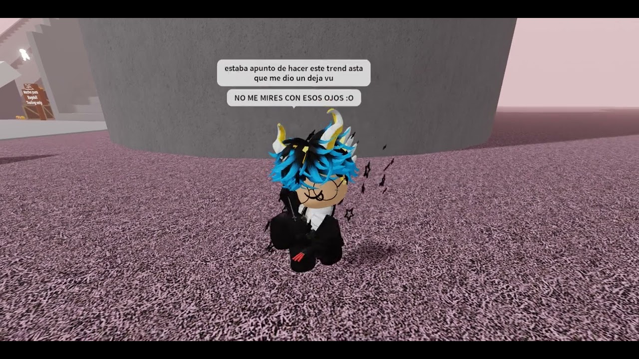 me dio un deja vu :c * los que recuerdan recuerdan*