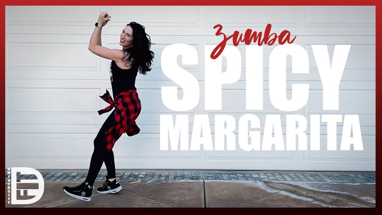 Zumba | Spicy Margarita | Michael Bublé | Jason Derulo || DanceFit University