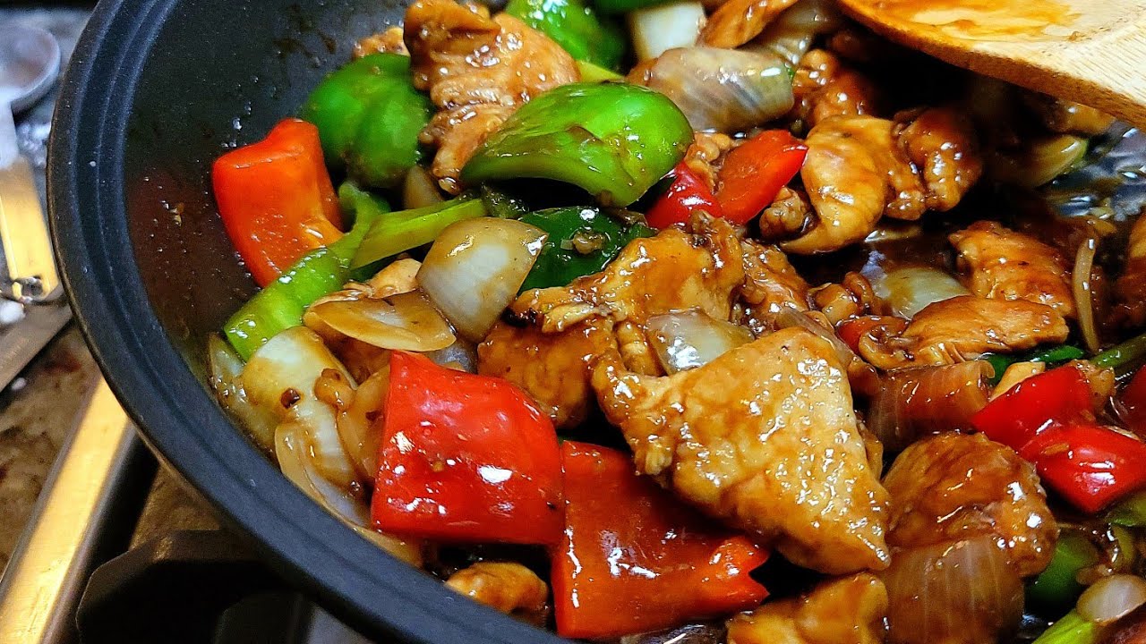 ЛЕГКИЙ рецепт жареной курицы | Рецепт куриной грудки