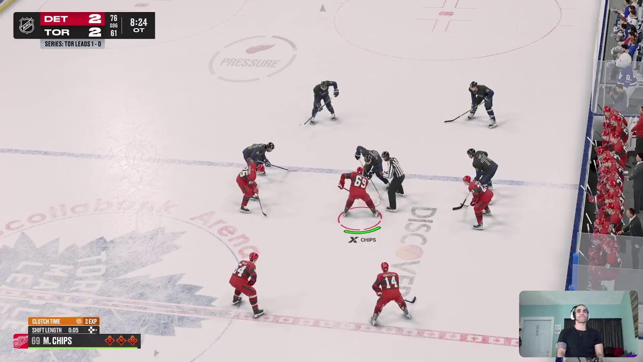 LIVE!! 2/22/26 NHL 26 YR 14 Pro Career PS5 Gameplay + Morning Hangout