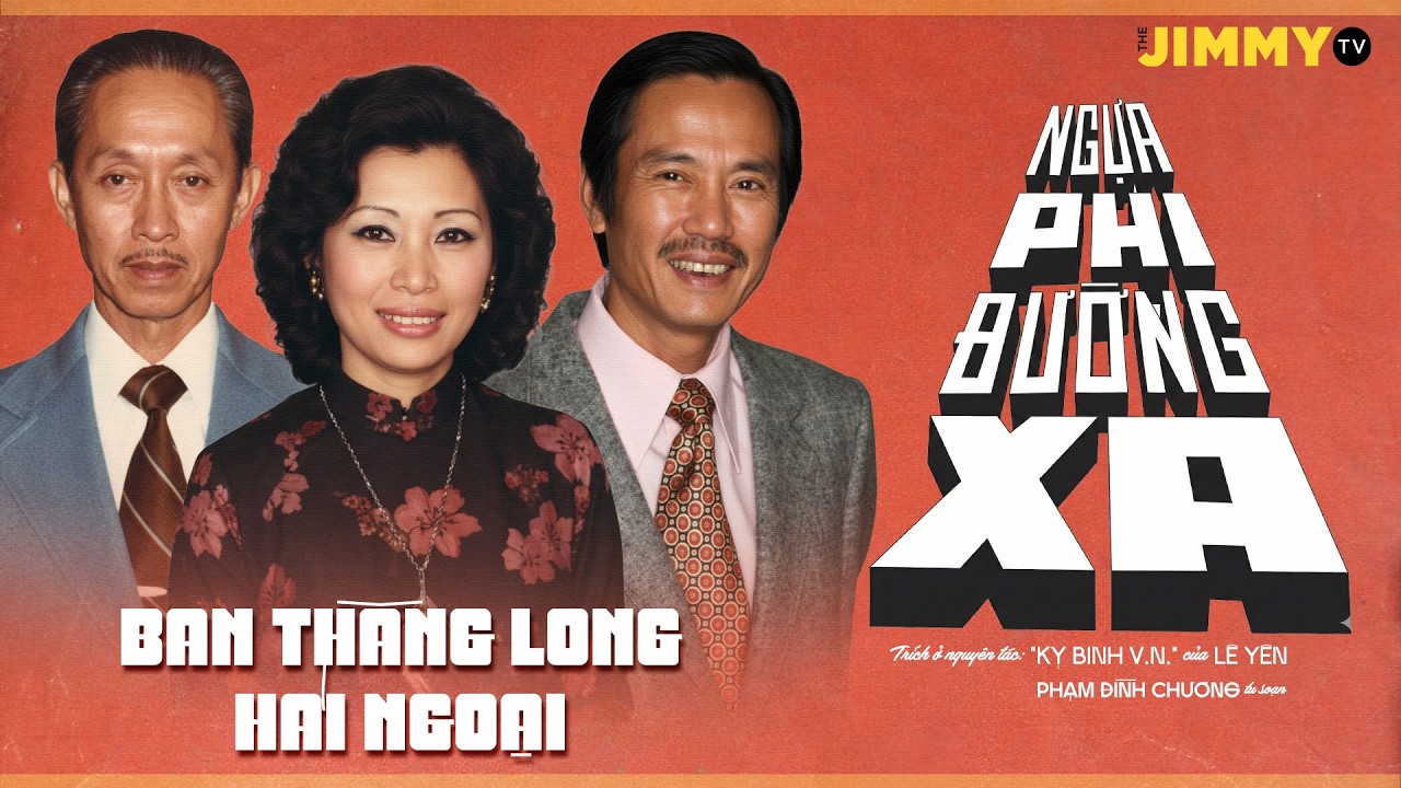 Ngựa Phi Đường Xa | Ban Thăng Long Hải Ngoại (Hoài Trung, Hoài Bắc, Mai Hương)
