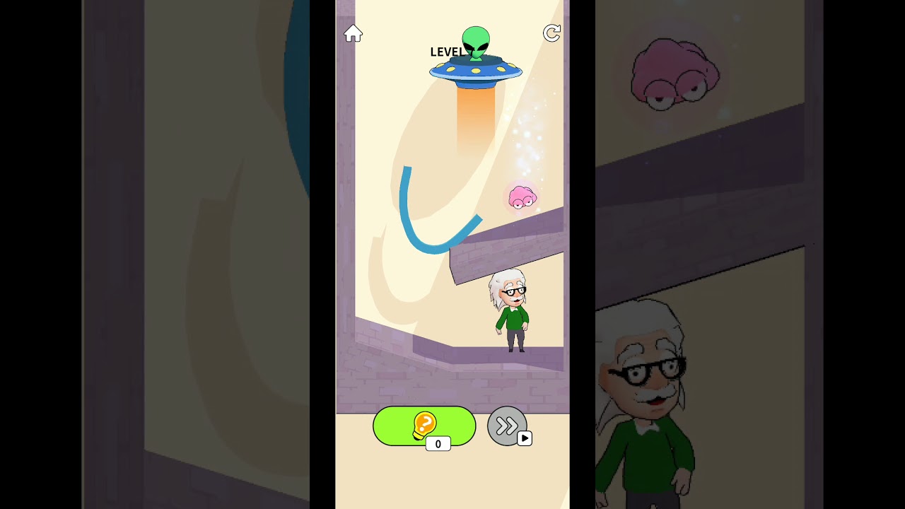 Einstein Brain Games Get My brain Level 1 - 10 Walkthrough