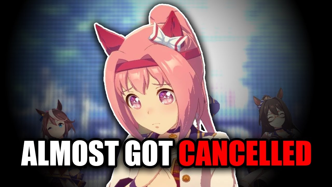 Uma Musume ALMOST Got CANCELLED?!