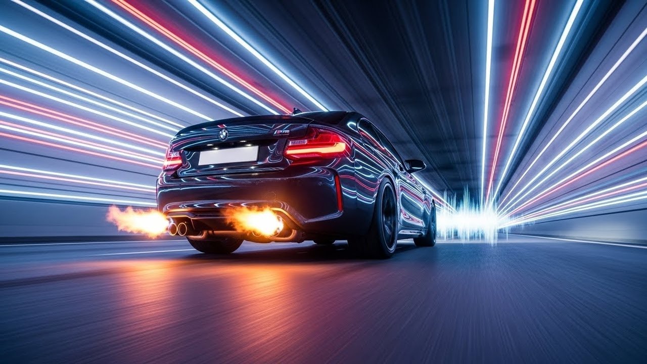Car Music Deep House – Hypnotic Driving Mix for Quiet Nights, Clean Vocals & Soft Chill