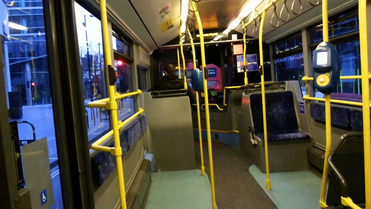 Go-Ahead Mercedes-Benz O530 Citaro route 507