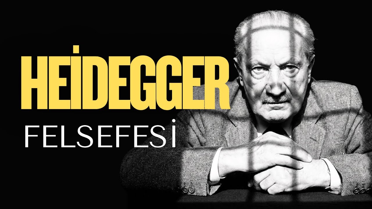 Heidegger'in Varlık Felsefesi: Uyumak İçin Kapsamlı Bir Keşif