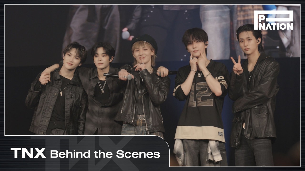 땡스! 지금 만나러 갑니다 🇯🇵 | TNX [CALL ME BACK] FAN MEETING in SAITAMA Behind The Scenes