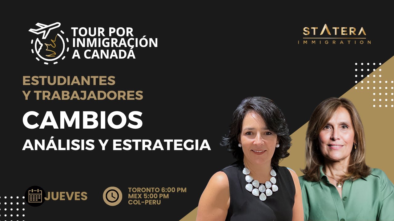 Estudiantes  y trabajadores | CAMBIOS | Análisis y estrategia | Tour por Inmigración