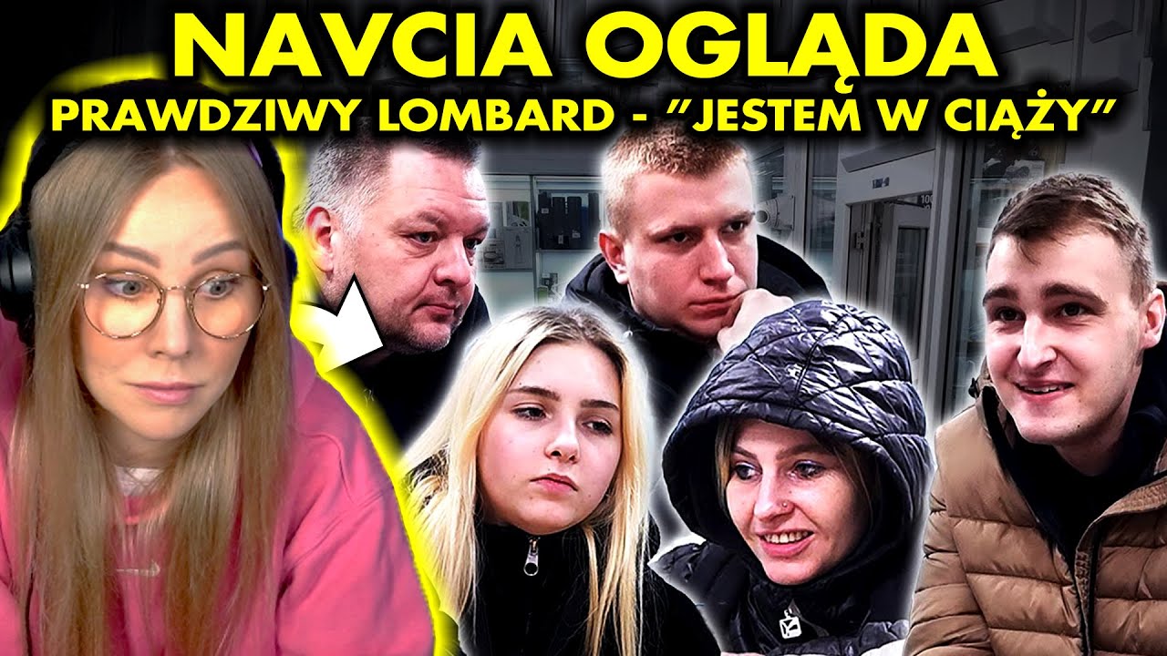 NAVCIA ogląda PRAWDZIWY LOMBARD #123 - 