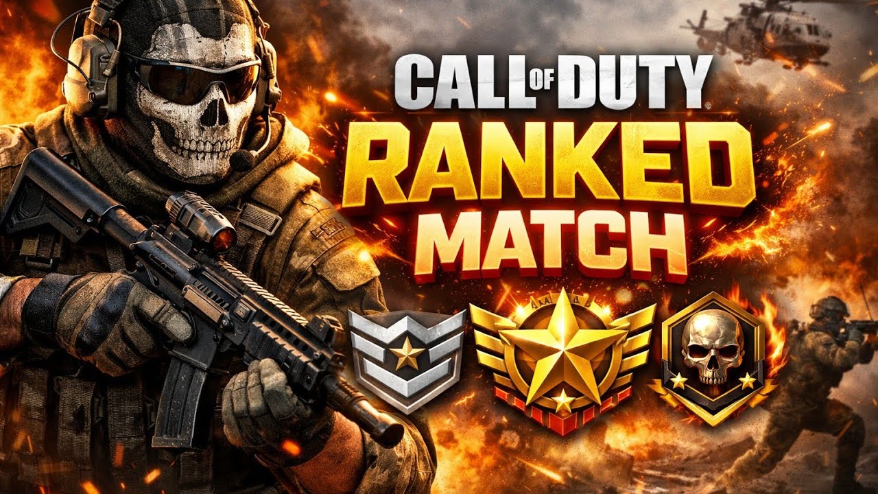 Call of Duty live