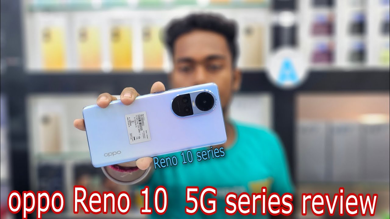 First look oppo Reno 10 5G series 64 megapixel camera testing 📸⚡