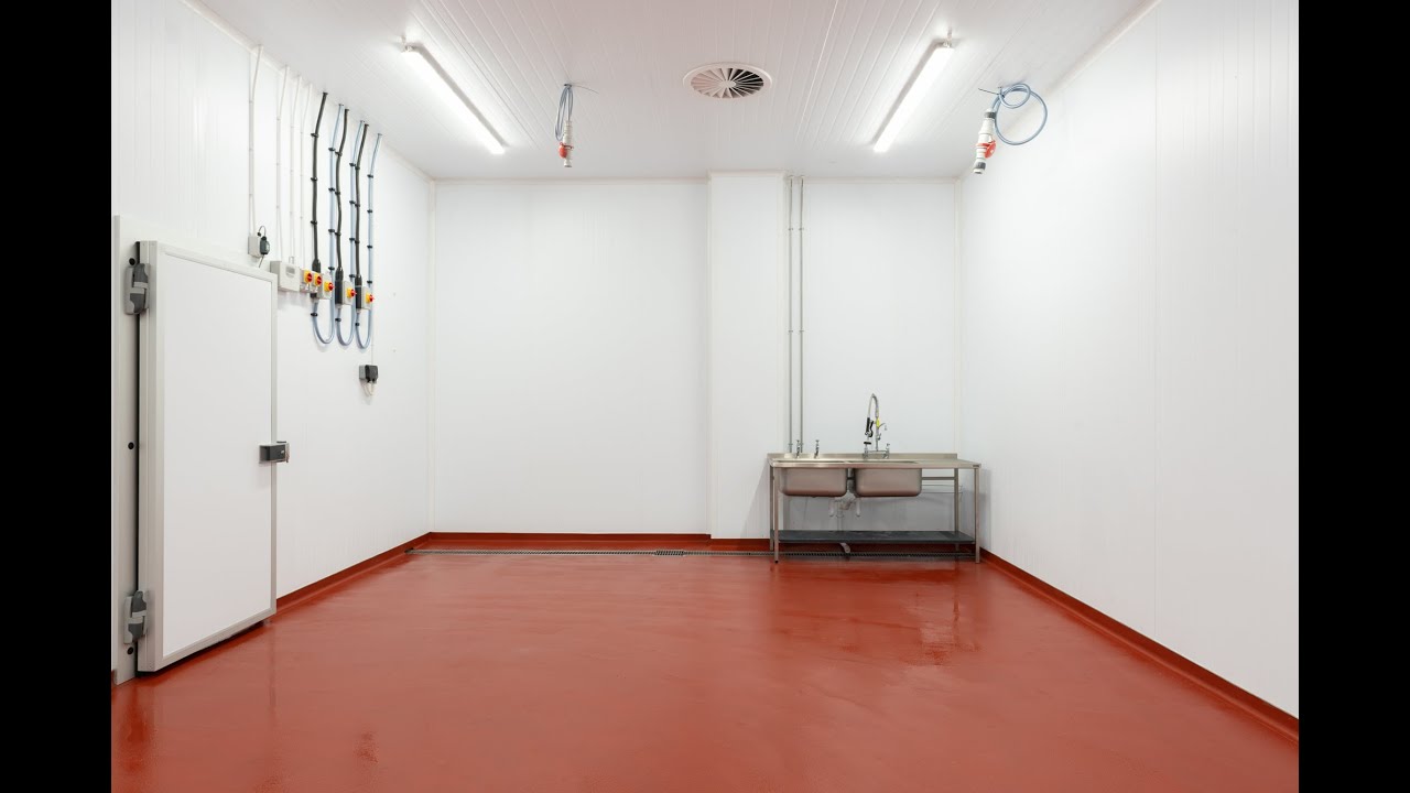 Bringing a Brand New Fitout to Master Catering's Production Facility