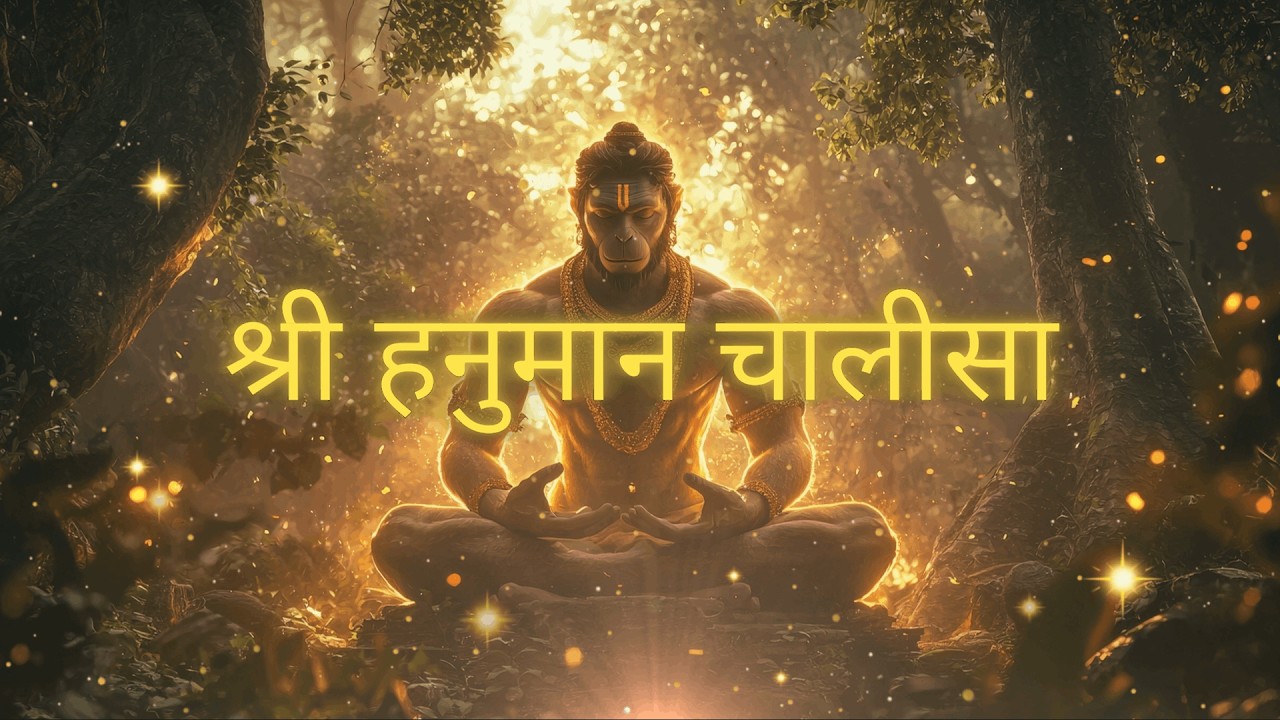 श्री हनुमान चालीसा | Shri Hanuman Chalisa | Full with Lyrics