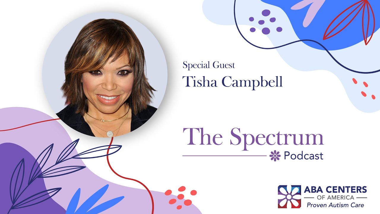 The Spectrum EP1 | Embracing Autism: Tisha Campbell's Journey of Advocacy and Resilience