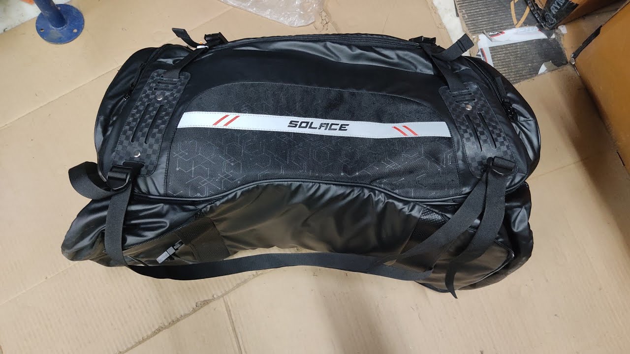 Riding.Jacket.Upgrade 😱. Solace.Sabre V4.Pant.Coolpro V3.Mesh.Tail.Bag.Talon.Rynox.Nomad.Saddlebags