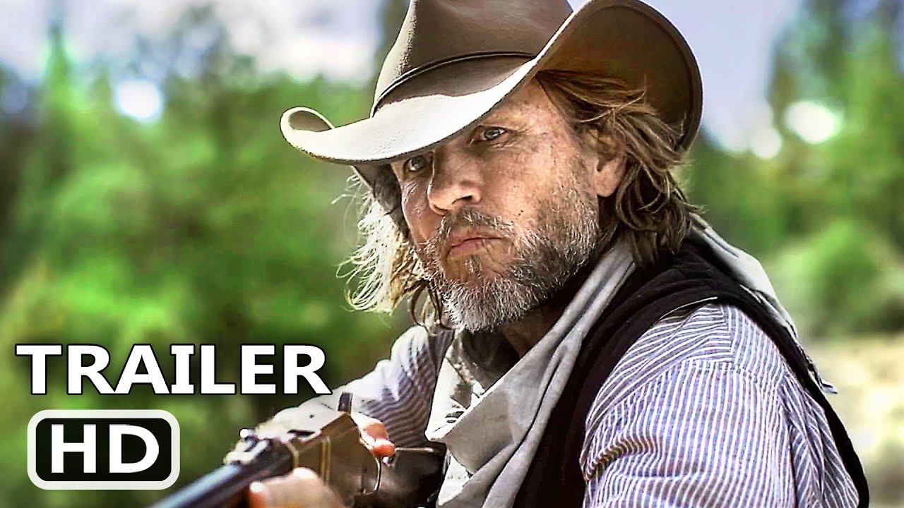 THIS BLOODY COUNTRY Official Trailer (2025) Western