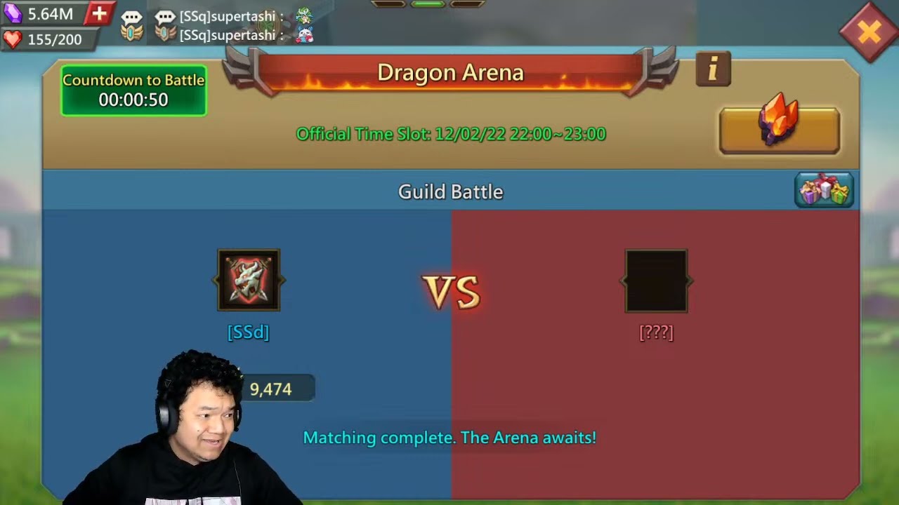 Lords Mobile - Dragon Arena