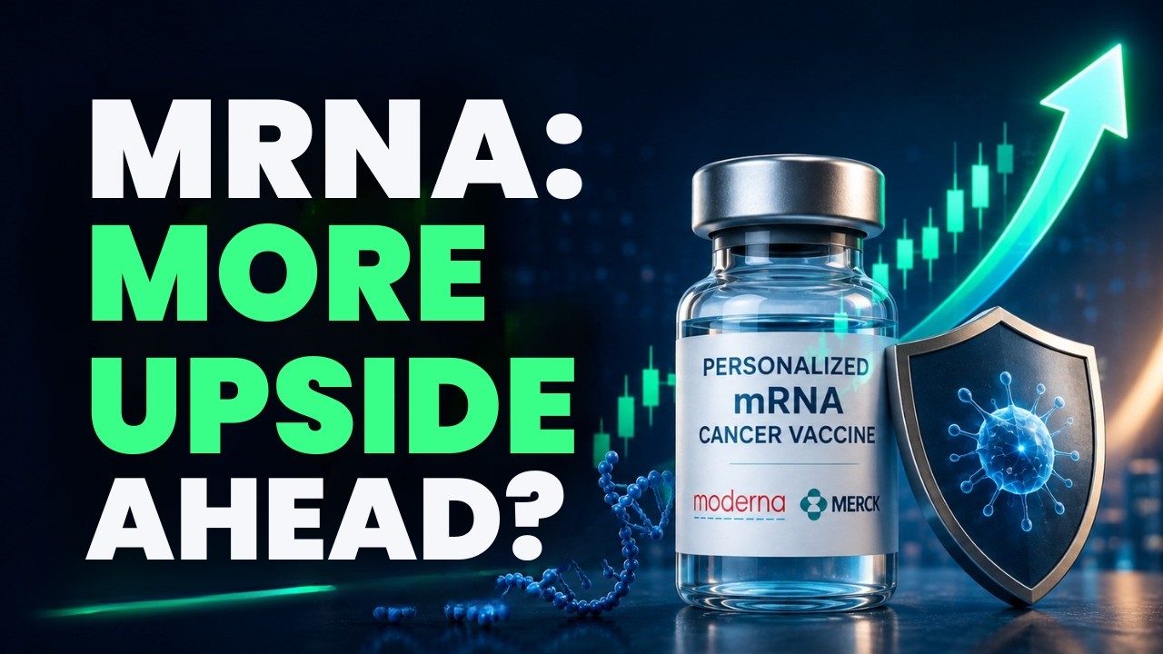 Moderna ($MRNA): The 177% Rally Nobody Should Chase Blindly