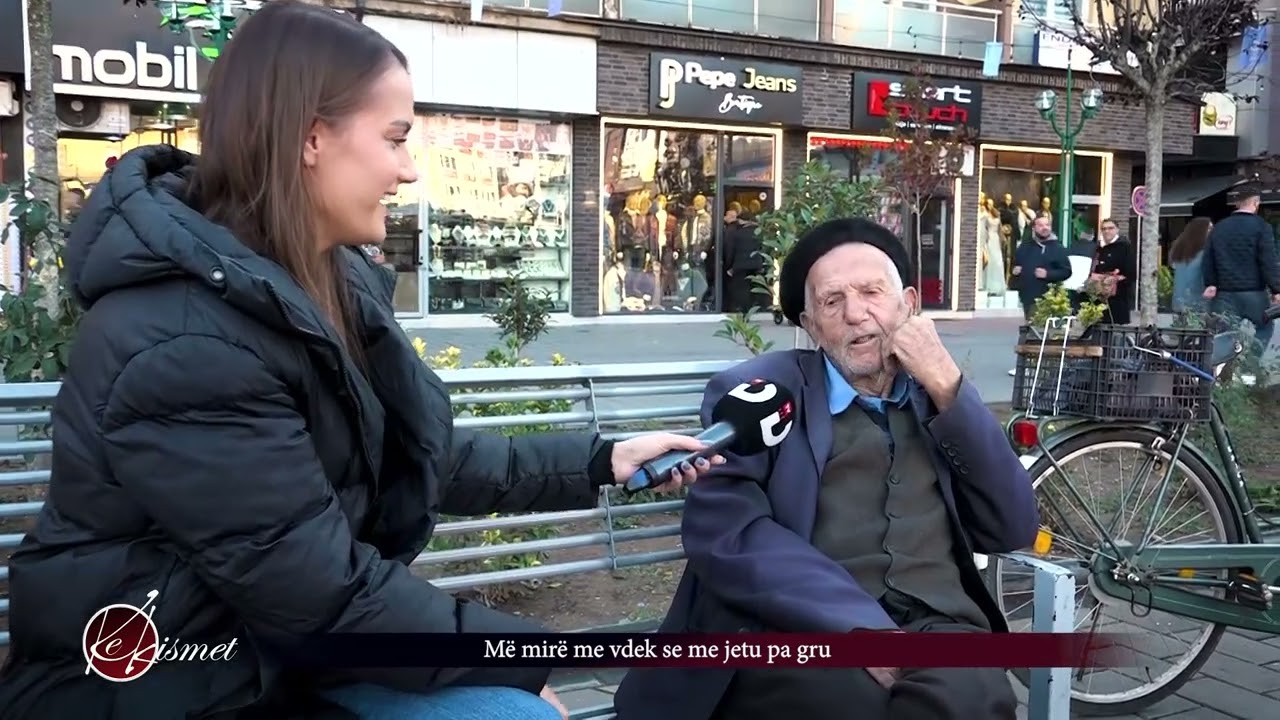 Ke Kismet - Më mirë me vdek se me jetu pa gru
