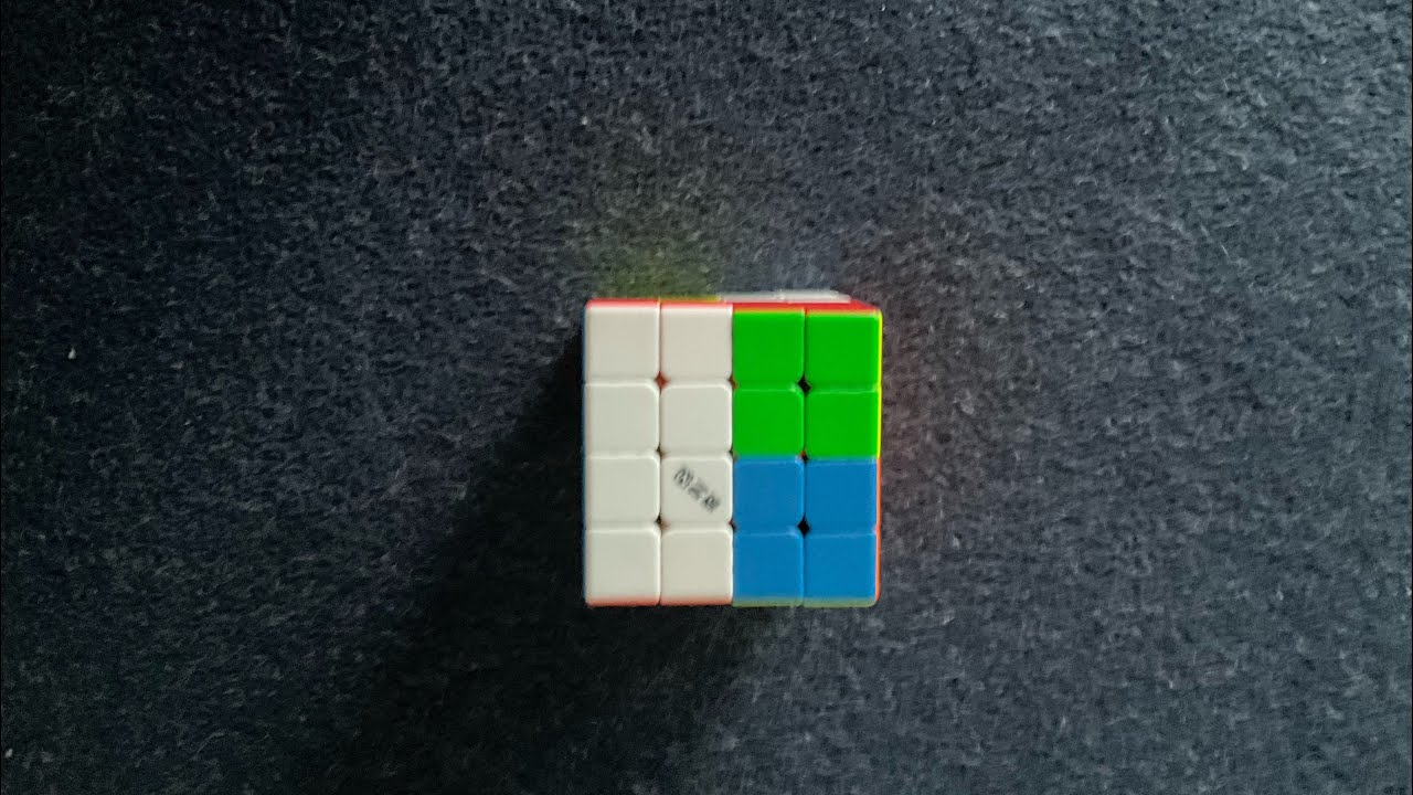POV:Your lost your best 2x2