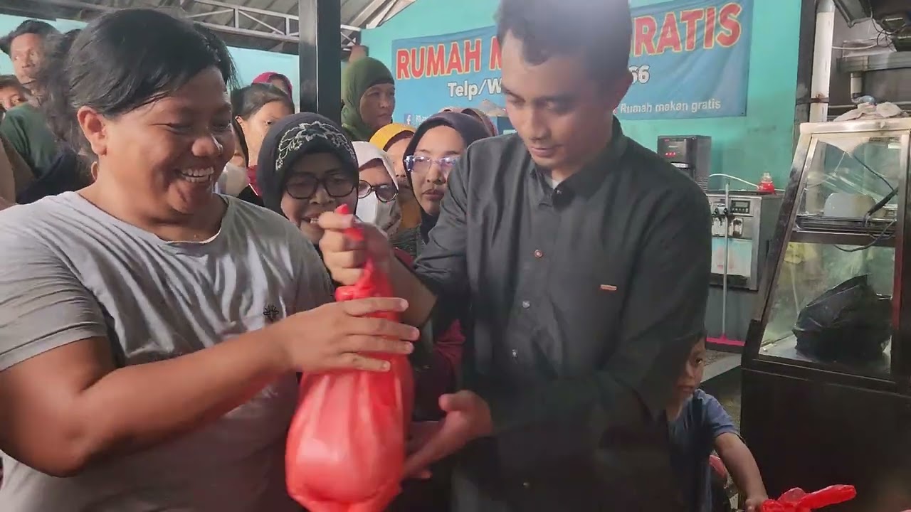 BAGI BAGI BERAS