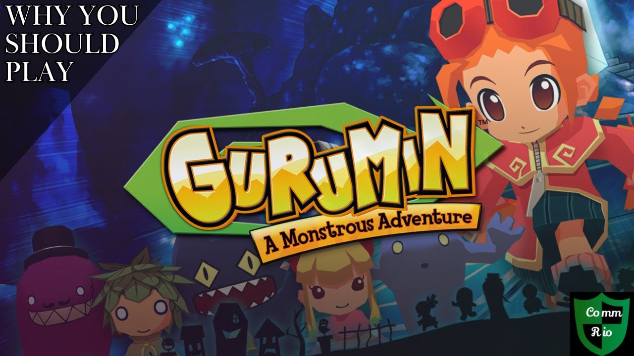 Why You Should Play Gurumin: A Monstrous Adventure