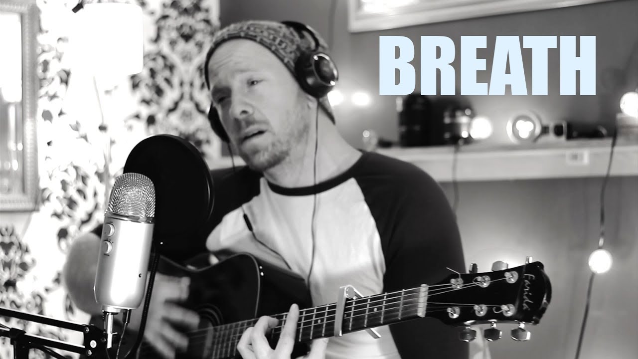 BREAKING BENJAMIN - Breath (Acoustic Cover)