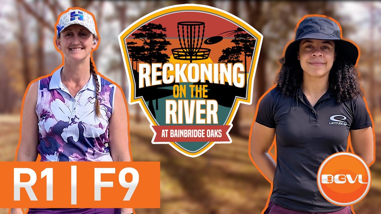 2025 Reckoning on The River [FPO:R1F9] L Fajkus | S Hokom | R Cox | A Kerman - DGVL