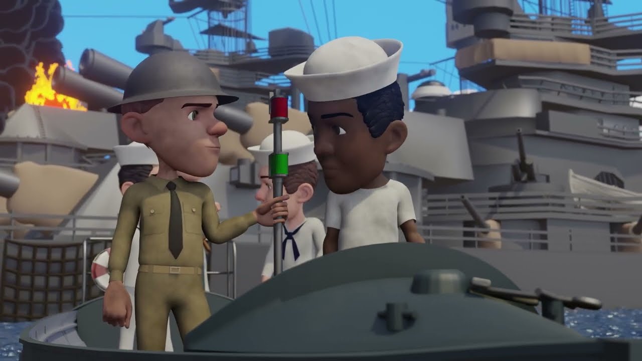 Star Spangled Adventures Ep. 11: Our American Heroes