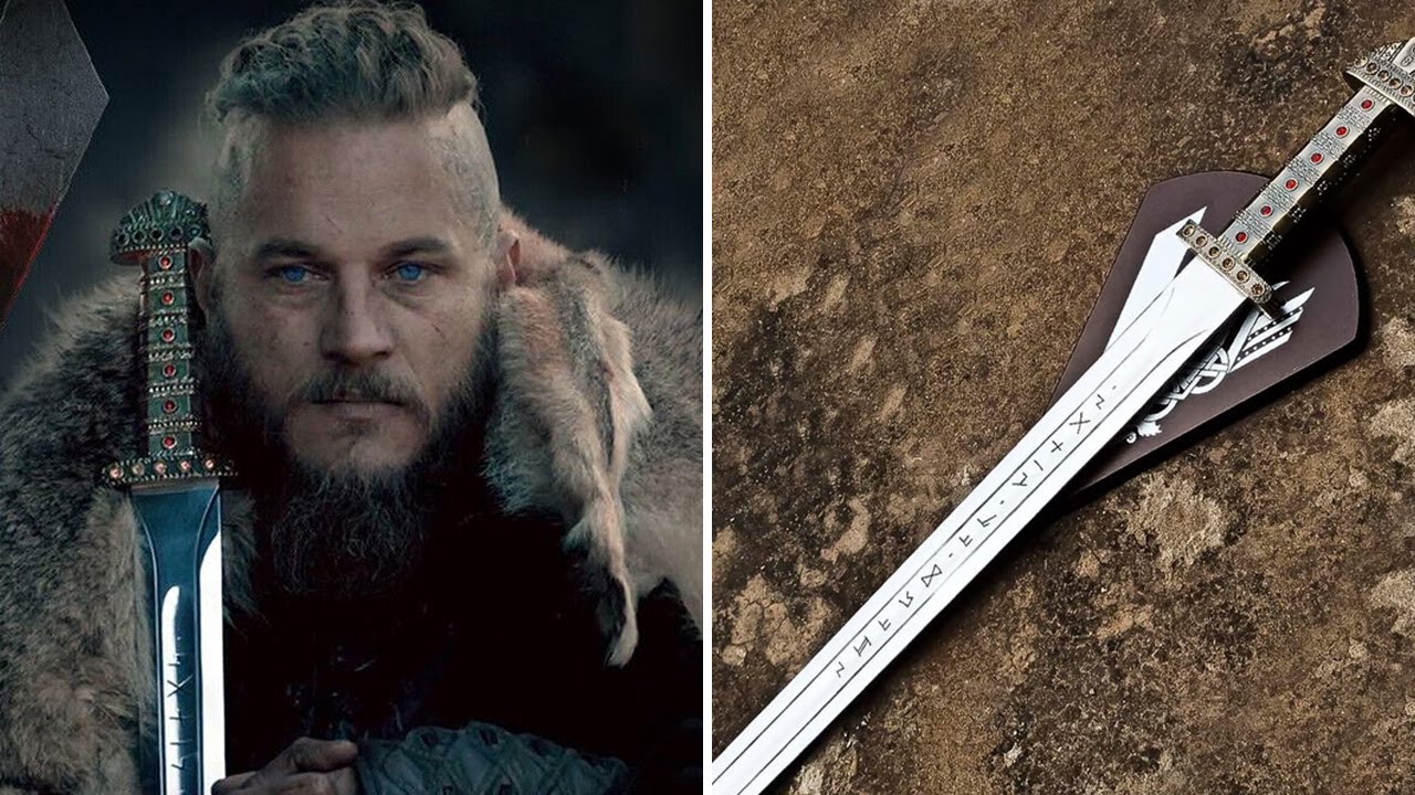 20 Most Legendary Swords That Actually Exist