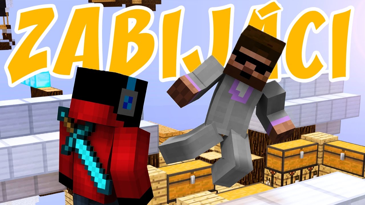 KDO JE VRAH?! | Minecraft Minihry | Pedro a Marwex