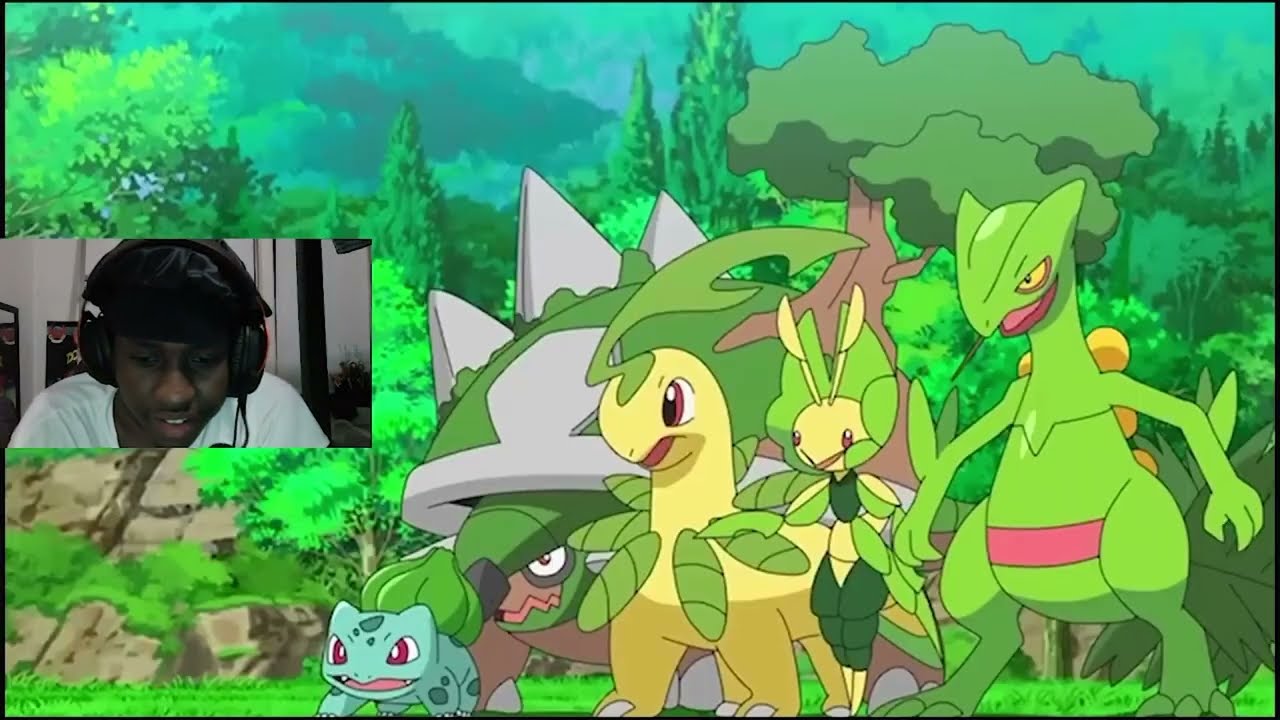 Showtime Matthew Reacts to BRUTALLY Ranking Ash Ketchum's Gym Battles 2!