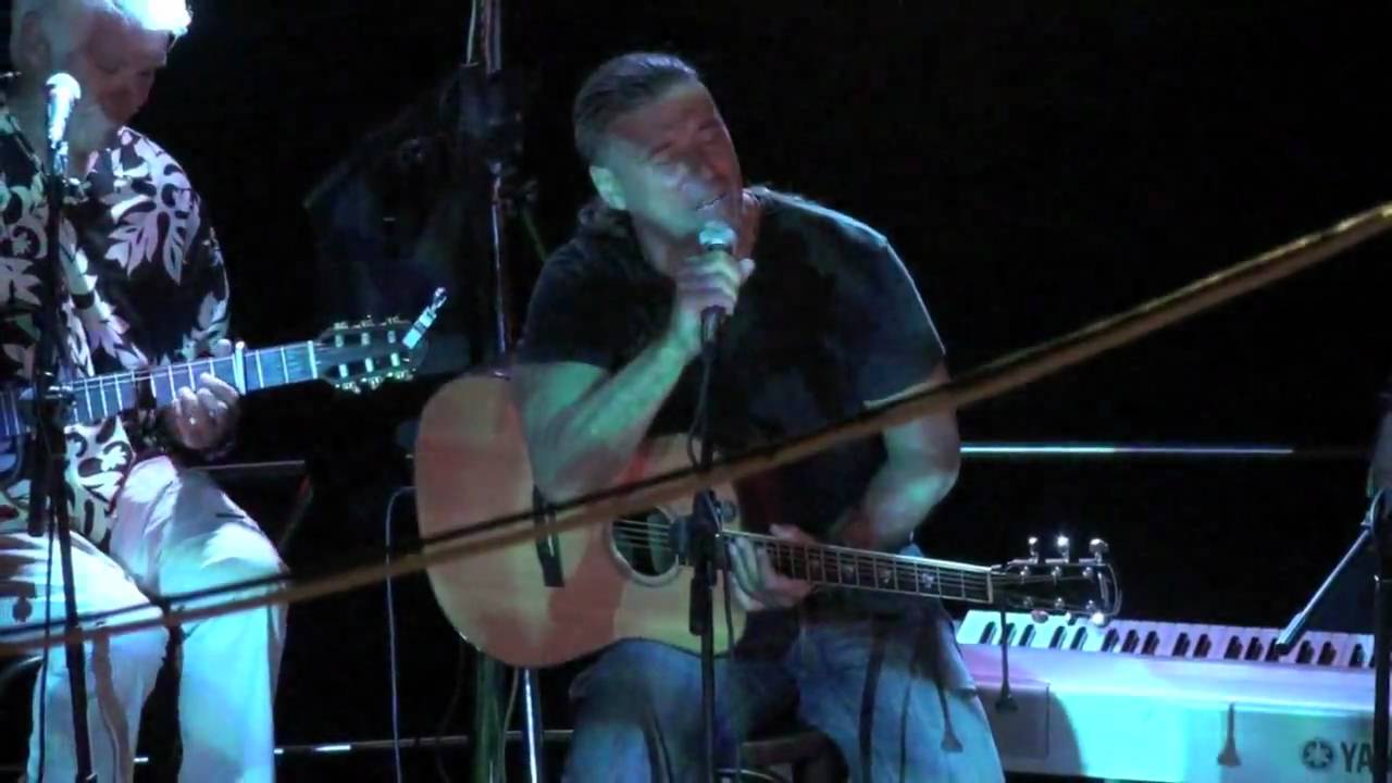 Goran Karan - Soldier Of Fortune (Live Acoustic in Dubrovnik, Croatia)
