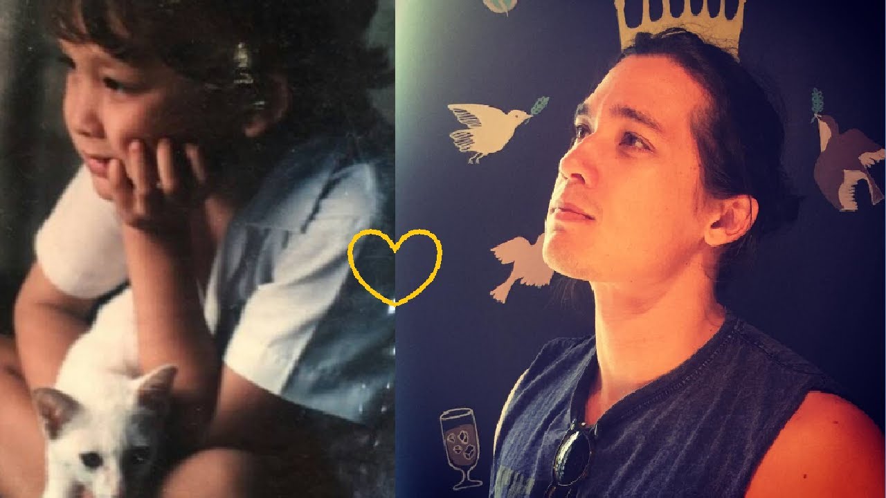 Chai Hansen THEN and NOW