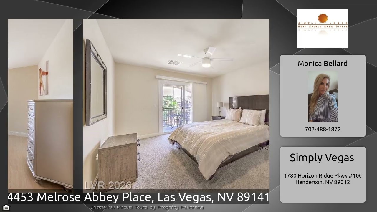 4453 Melrose Abbey Guard Gated Luxury Las Vegas Property Tour, 4bedrooms,4 baths,Theatre, Pool & Spa