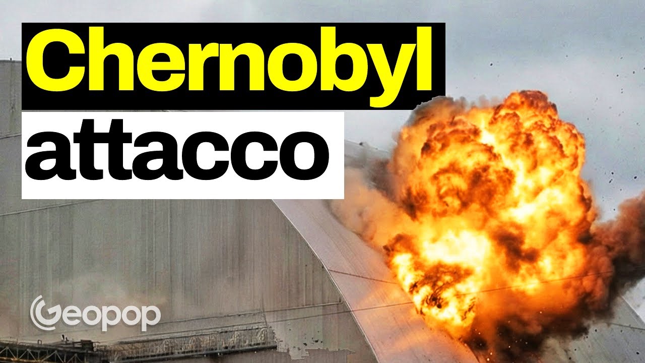 Danni allo scudo protettivo di Chernobyl dopo l'attacco: la situazione non è così tragica