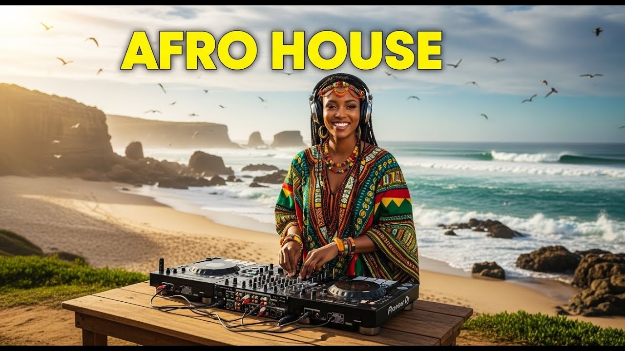 Afro House Mix 2025 | African Tribal Energy 2025