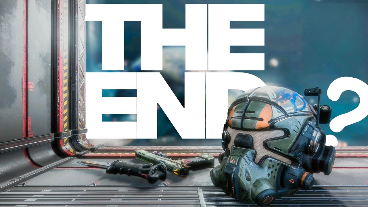 Is This Really The End To BT-7274's Journey?